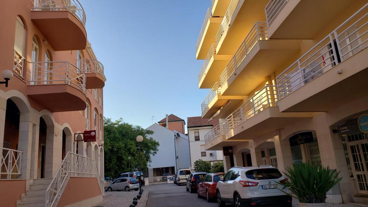 Marina Vilamoura Apartment Ngoại thất bức ảnh