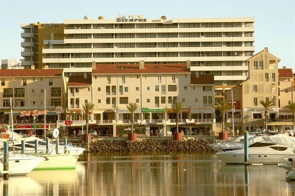 Marina Vilamoura Apartment Ngoại thất bức ảnh